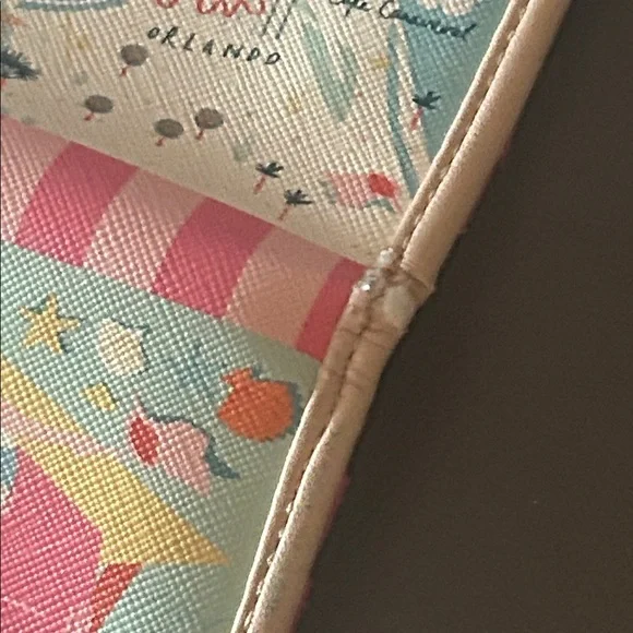 Spartina 449 Florida Snap Wallet - Picture 3 of 6